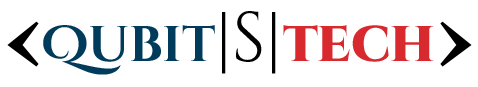 Qubits Tech Logo